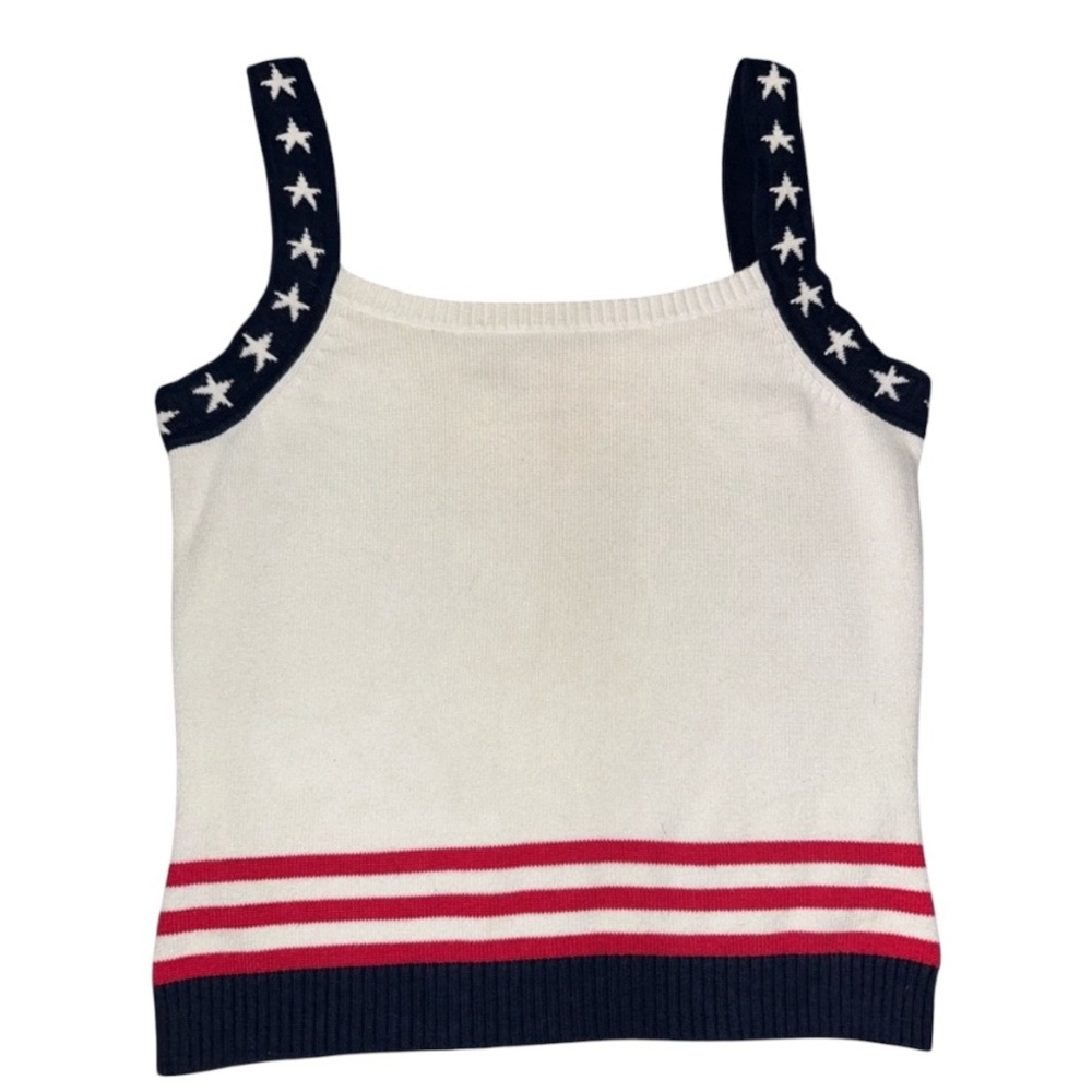 ♾️ Tommy Hilfiger patriotic tank